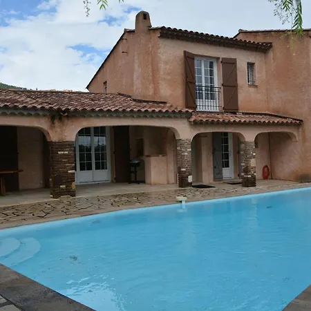 Faiza Villa La Garonnette-Plage